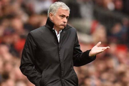 Mourinho reveals why Manchester United can't sack him