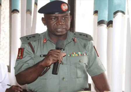 DG tells Corps members things to avoid to stay alive during service year