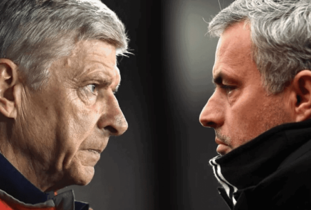 Wenger to replace Mourinho at Manchester United