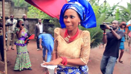 Traditionalist blasts Christians for westernising traditional weddings