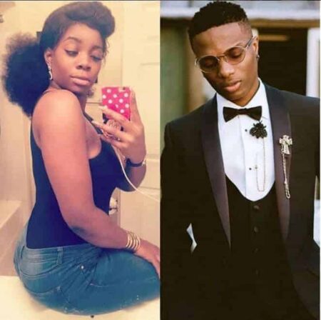 "I feel so free" - Wizkid's first baby mama says after calling him out