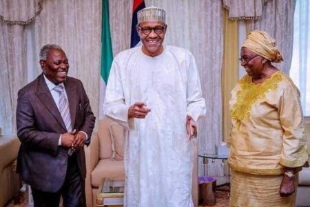 I am ashamed Kumuyi smiled and shook hands with Buhari - FFK