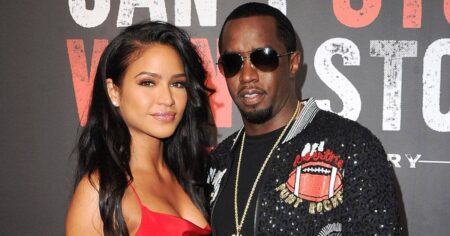 Diddy breaks up with singer Cassie after 10 years together