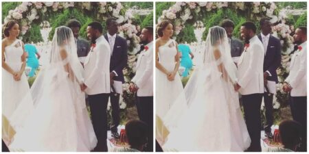 Linda Ejiofor’s wedding to Ibrahim Suleiman