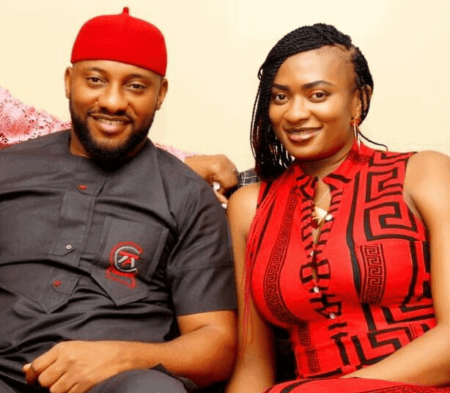 Marrying at 22 is one of the best decisions of my life - Yul Edochie