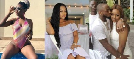 Chioma stands by Davido as his baby mamas snub him on his 26th birthday