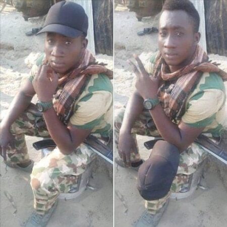 soldier speaks on how Boko haram