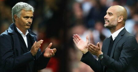 Jurgen Klopp snubs Mourinho, names Guardiola as the best coach in the world