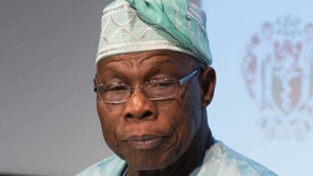 Don't hand over Nigeria to hooligans and thieves - Obasanjo tells Nigerians