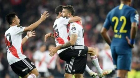 River Plate defeat Boca Juniors, claim fourth Copa Libertadores title