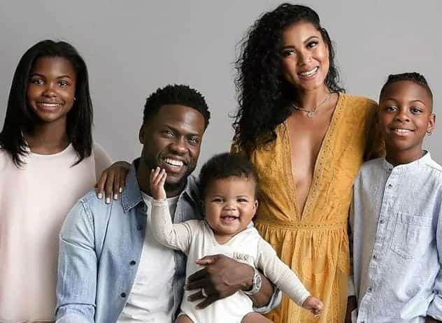 Kevin Hart explains to his kids how he manages internet trolls - Kemi ...