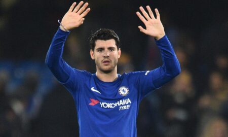 Morata decides to join Sevilla from Chelsea