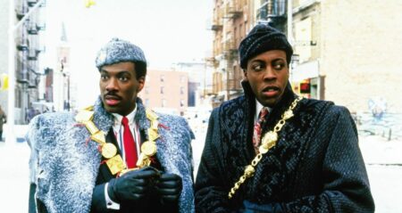 Coming to America sequel