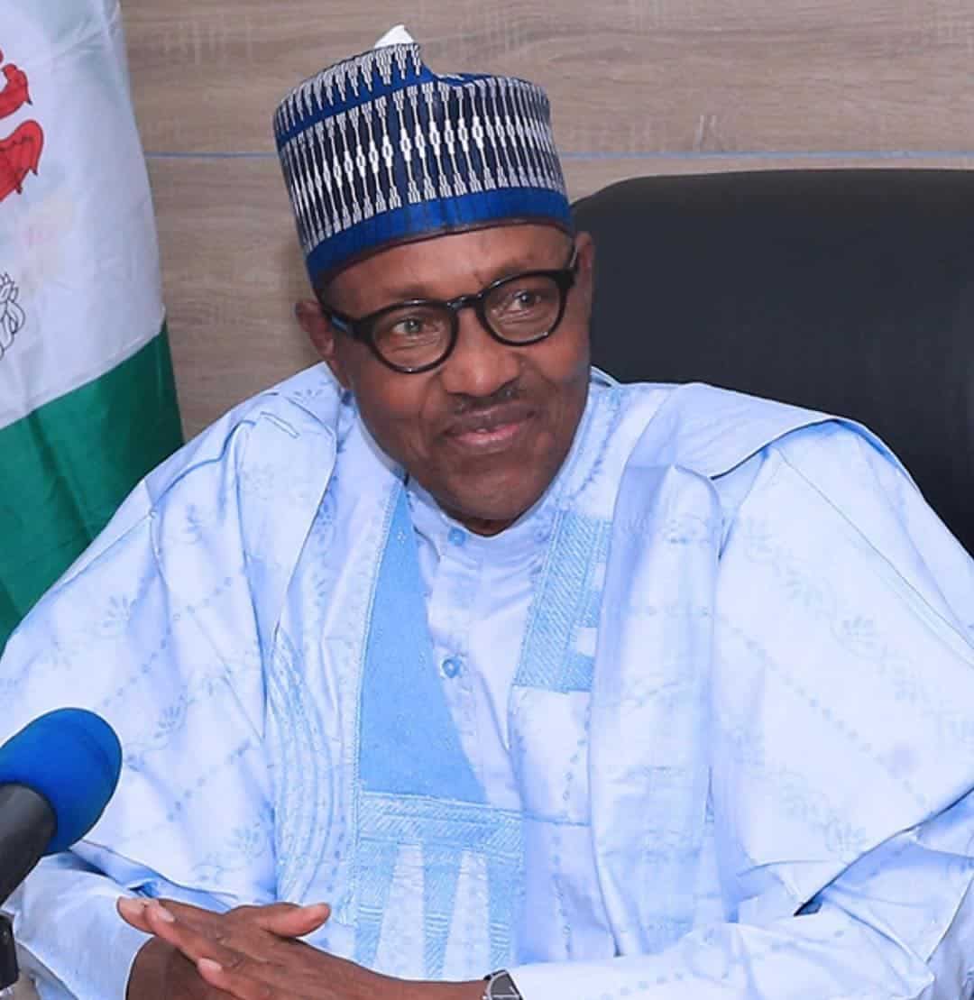 Buhari insists PDP made irresponsible spending
