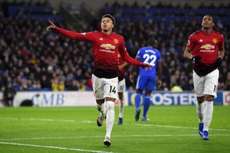 Champions League: no Lingard, Martial or Hererra, see Man UTD squad to face PSG