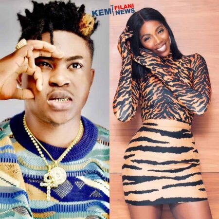 Danny Young hits Tiwa Savage and Mavin Records with ₦200million copyright infringement suit