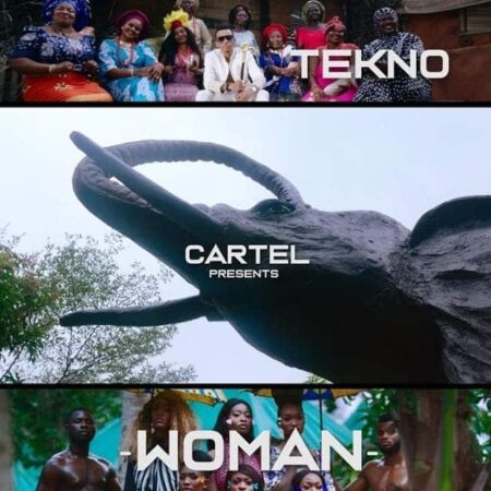 download video Tekno - Woman video download