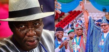 PDP’s Gbenga Daniel Directs Supporters To Vote For Ogun APC Candidate, Gives Reasons