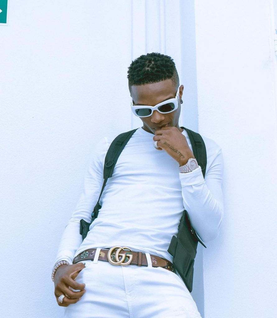 “I might hurt some feelings with this one!” – Wizkid talks about his new album