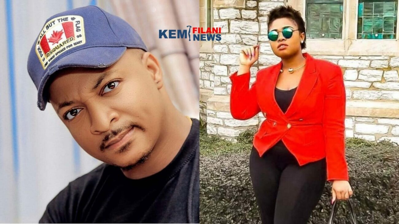 ‘IK Ogbonna is gay. He is sleeping with upcoming Nollywood actors’ - YouTuber Bold Pink