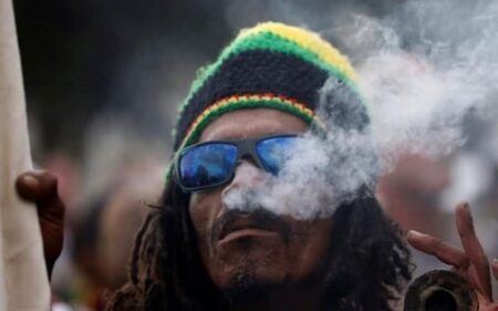 Nigeria is no. 1 on list of highest marijuana consuming countries in Africa