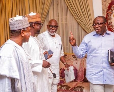 How Atiku took over from Rochas Okorocha as chairman of APC Governors’ Forum