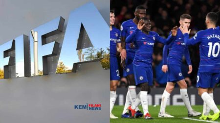 FIFA gives verdict on Chelsea's transfer ban