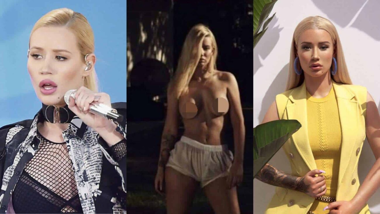 Iggy Azalea: Here are the nude photos everyone is talking about