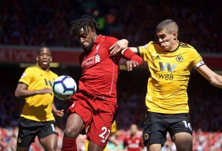 download video highlights Liverpool vs Wolves 2-0 video highlights download