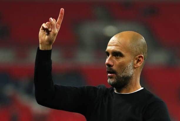 The most difficult league rival in my career - Pep Guardiola