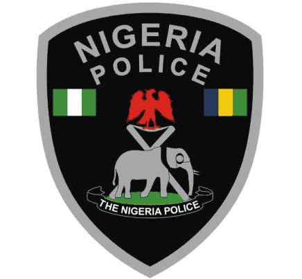 Logo of the Nigerian Police Force