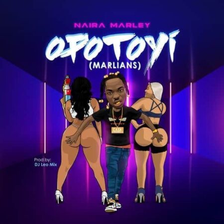 Naira Marley Opotoyi lyrics