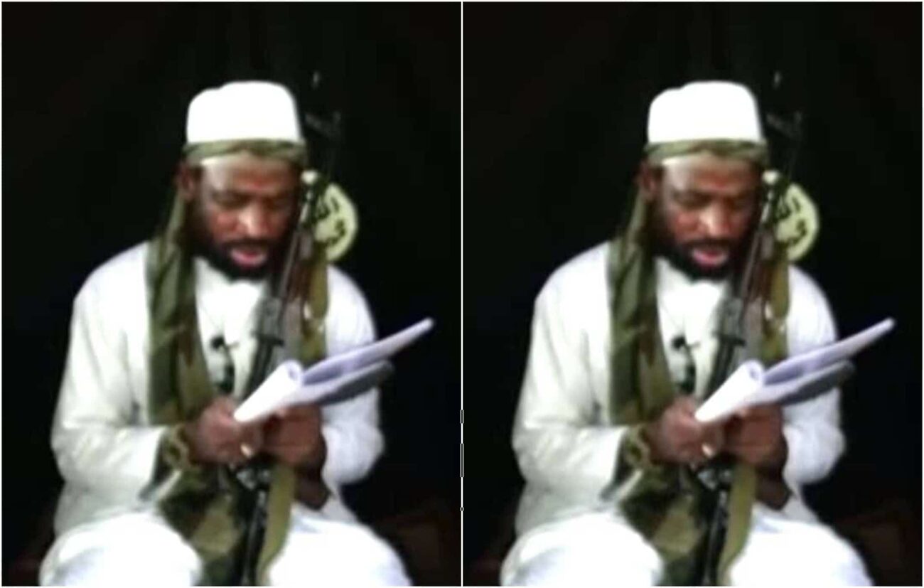 Boko Haram Leader, Shekau