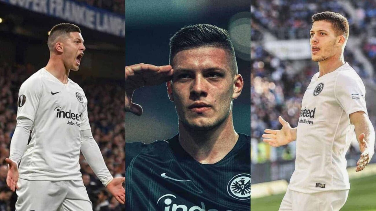 Luka Jovic: All you should know about new Real Madrid striker