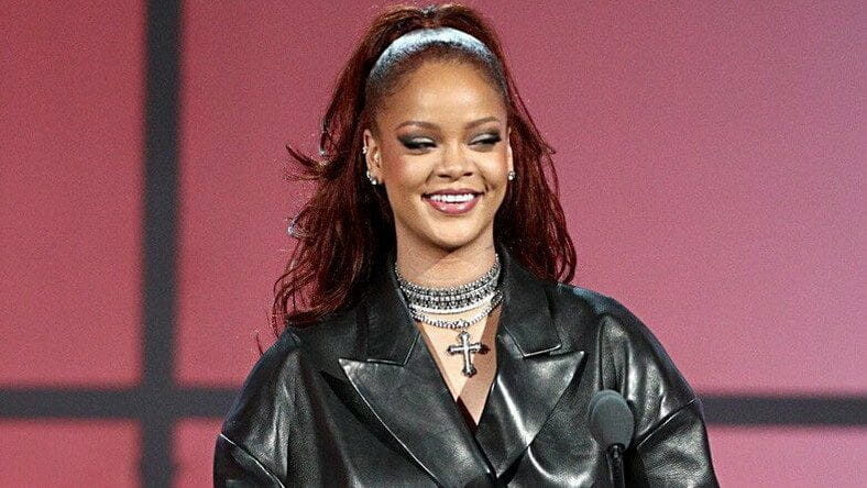 Rihanna at 2019 BET Awards