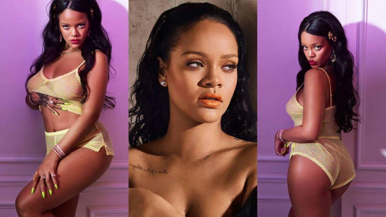 Rihanna is world's richest female musician