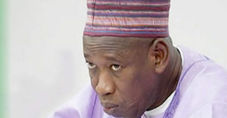 Image result for Governor Ganduje orders death penalty for kidnappers in Kano State  ,   photos