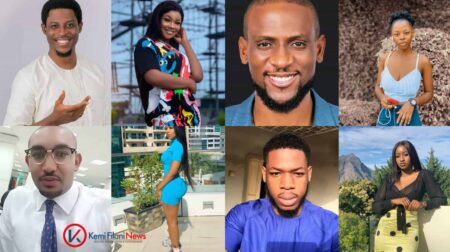 2019 Big Brother Naija Housemates