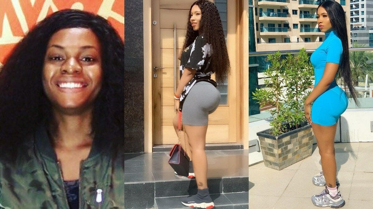 BBNaija: Jackye reveals Mercy did surgery to get her shape