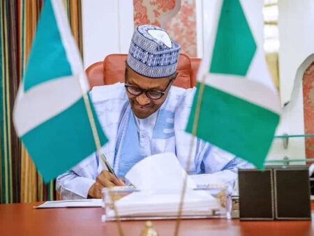 Tribunal judgment is victory for Nigerians, says President Buhari