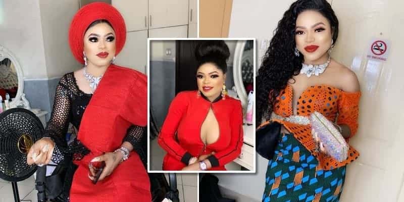 Nigerians react after seeing what Bobrisky plans to do for his birthday