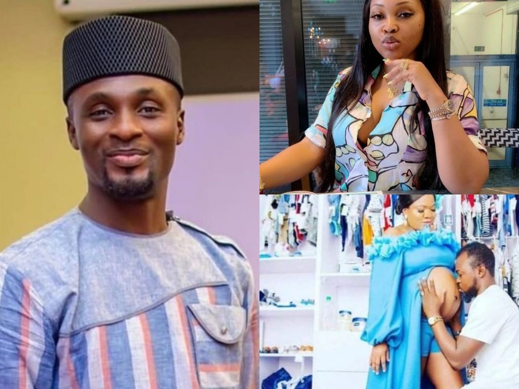 Mercy Aigbe tells Adeniyi Johnson to forget about the past with Toyin Abraham