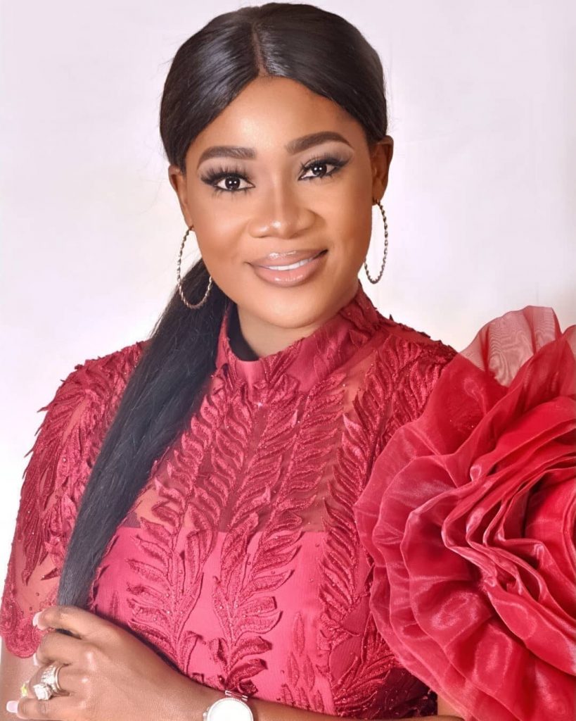 10 things to know about Mercy Johnson as she clocks 35