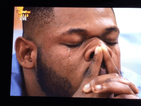 Nigerians react as Frodd shed tears over Esther’s eviction