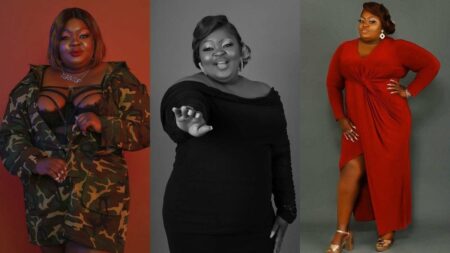 Eniola Badmus is 42 today, shares stunning new photos