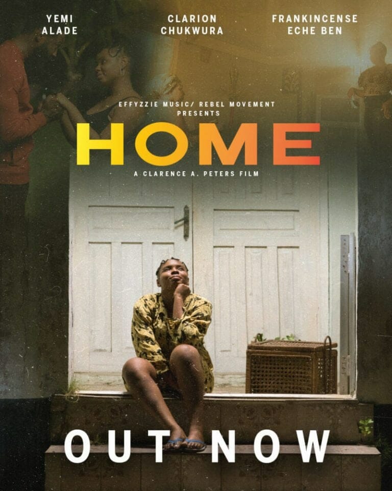 Yemi Alade Home The Movie