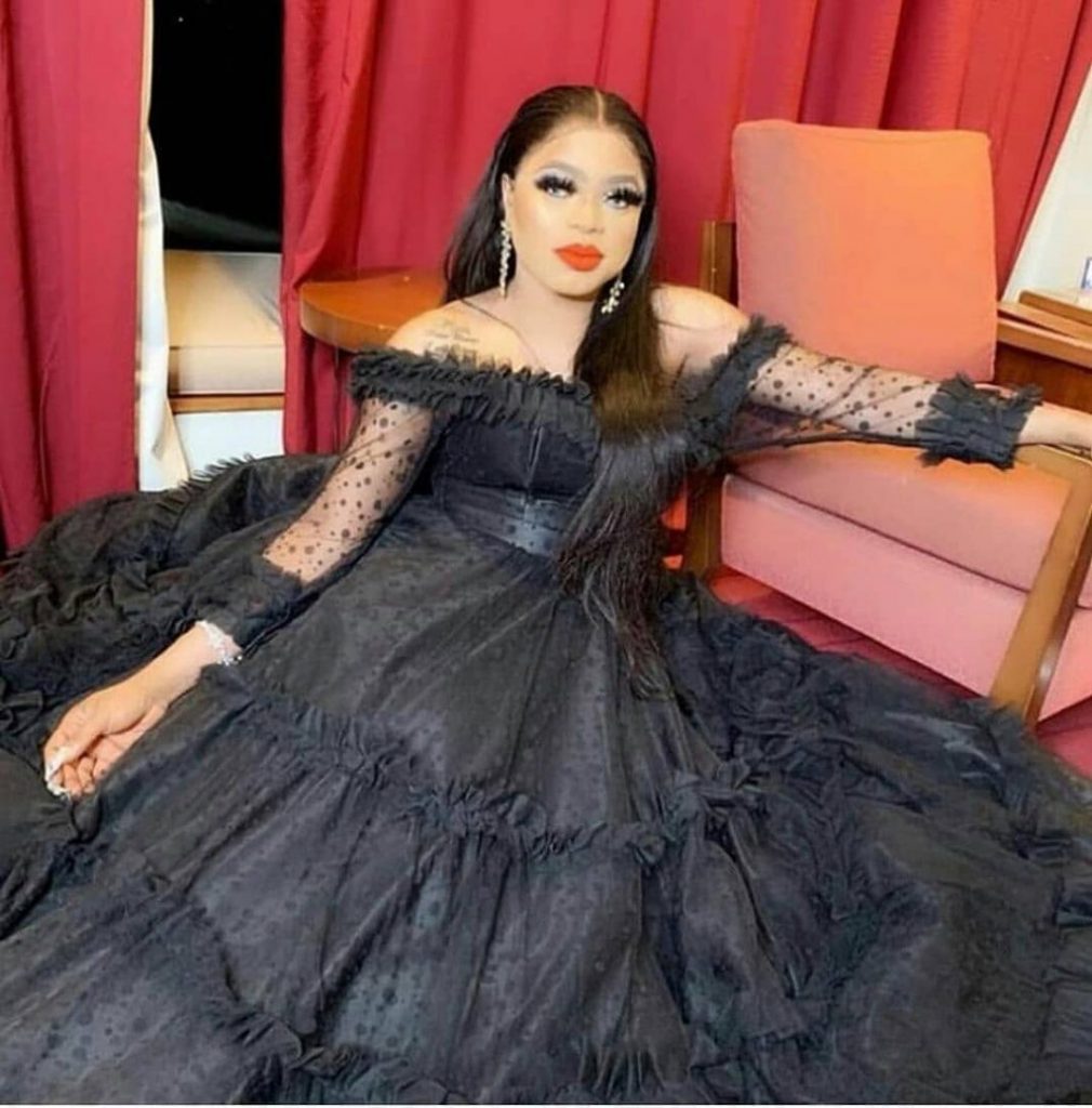 How Bobrisky Deals Ruthlessly With Upcoming Cross Dressers Kemi
