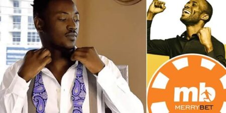 MerryBet drags Dammy Krane to court, risks 3 years in jail