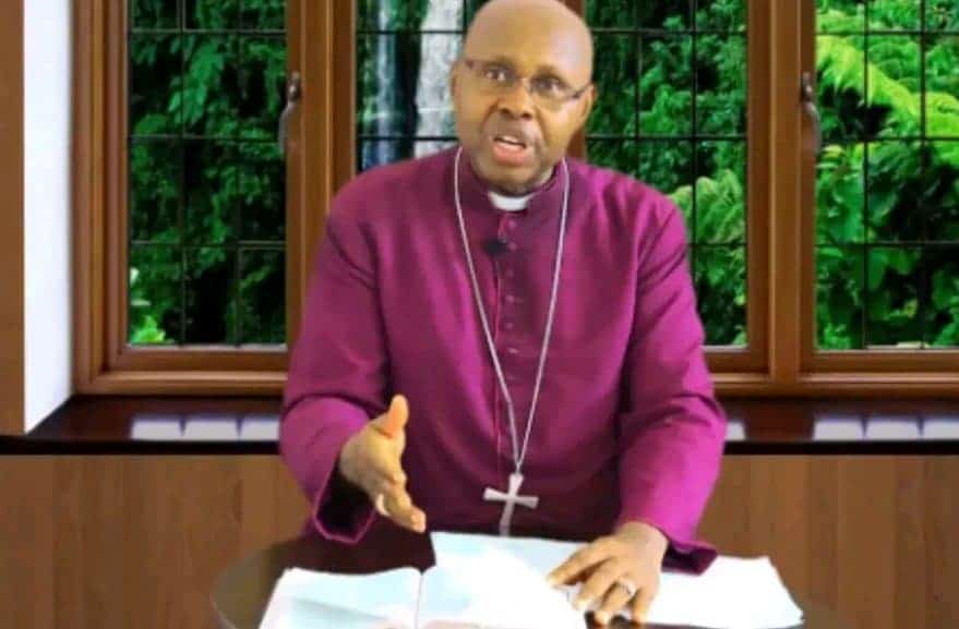 Why boys should protect their virginity like girls – Archbishop