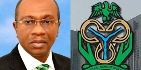 Netizens react as CBN limits over-the-counter- withdrawals to N100,000